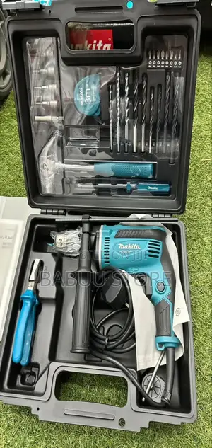 Ni Drill Yakisasa Kabisa