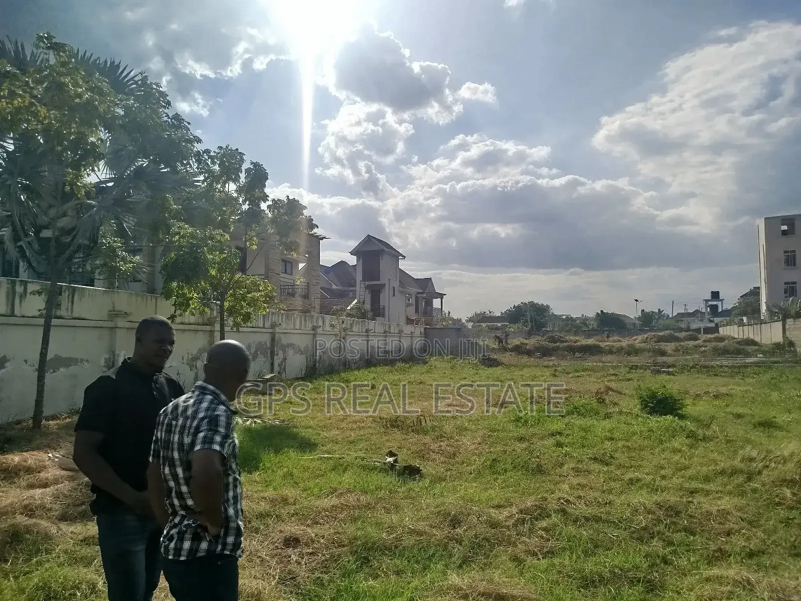 Plot for Sale at Mbweni