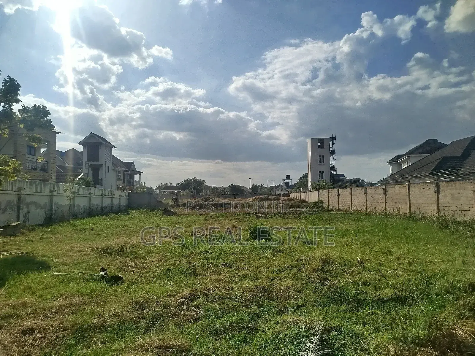 Plot for Sale at Mbweni