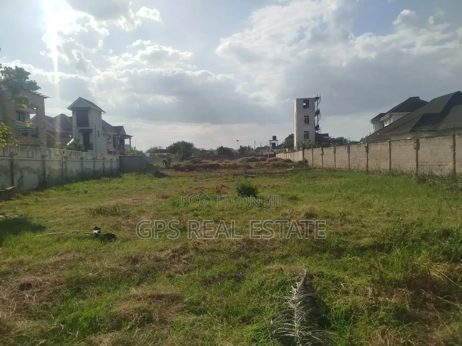 Plot for Sale at Mbweni