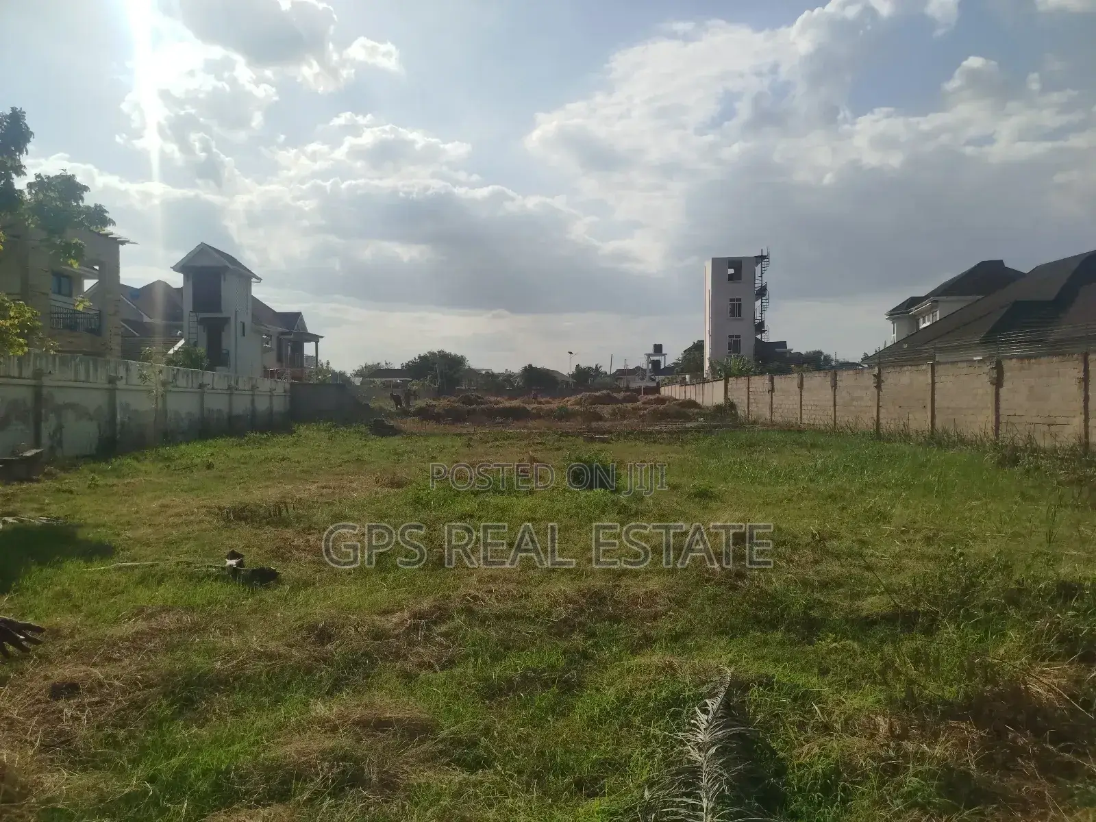 Plot for Sale at Mbweni