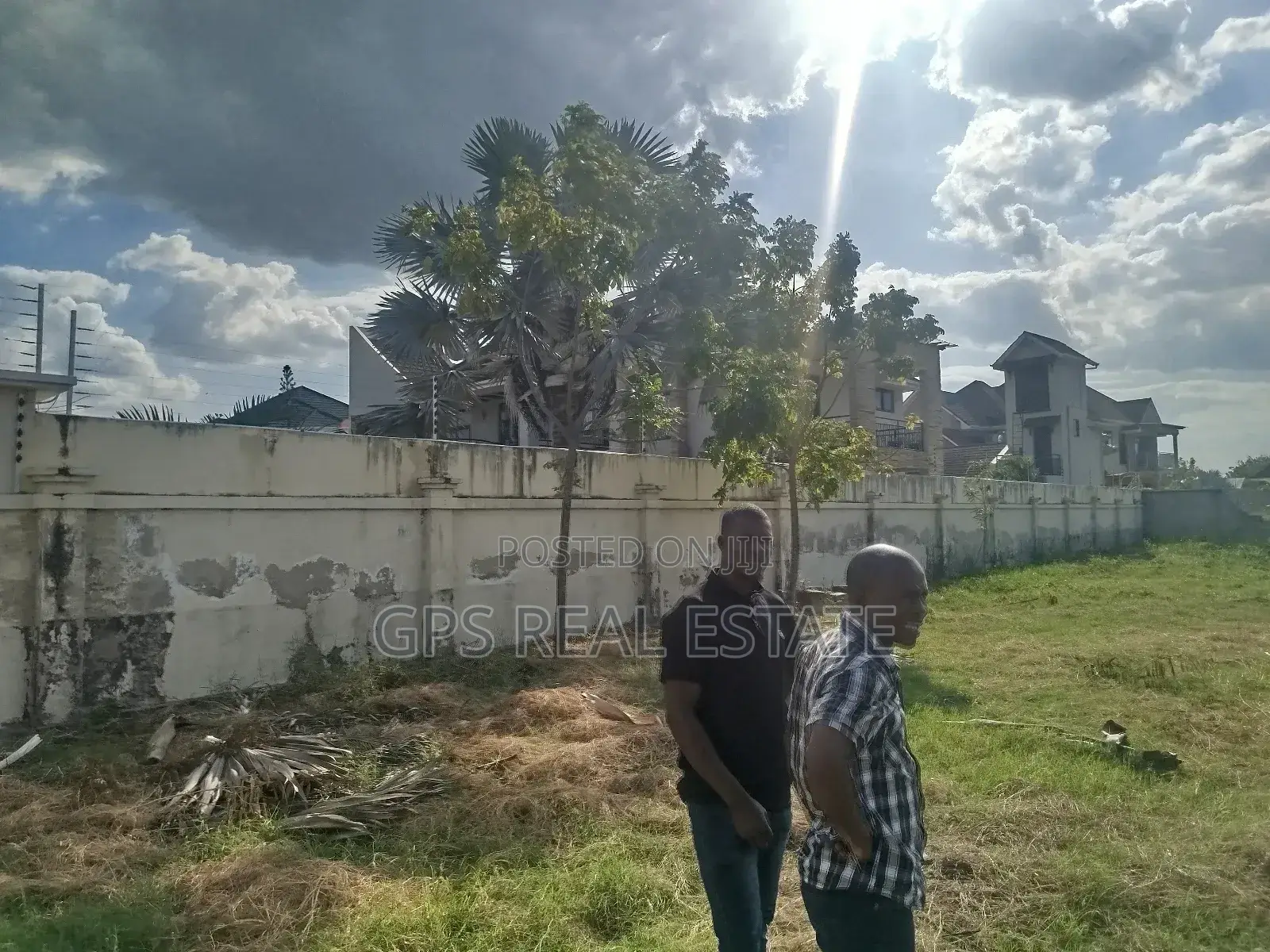 Plot for Sale at Mbweni