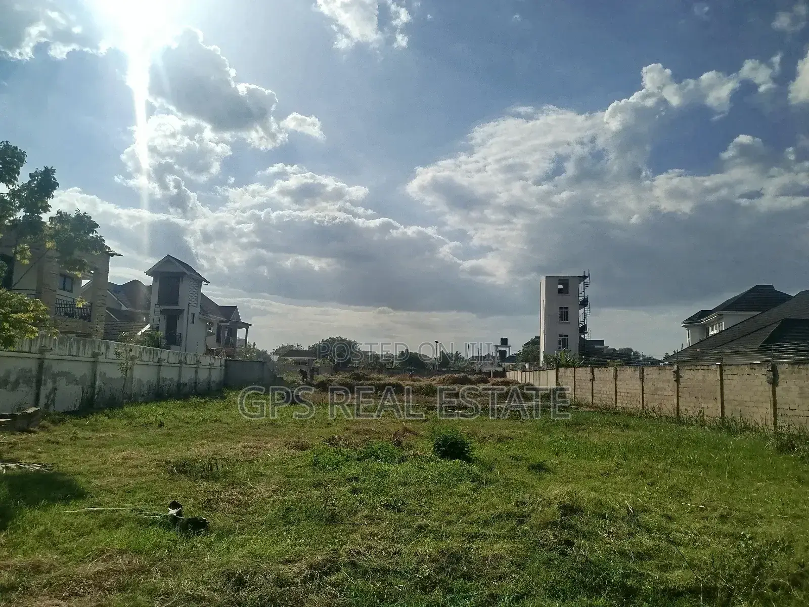Plot for Sale at Mbweni