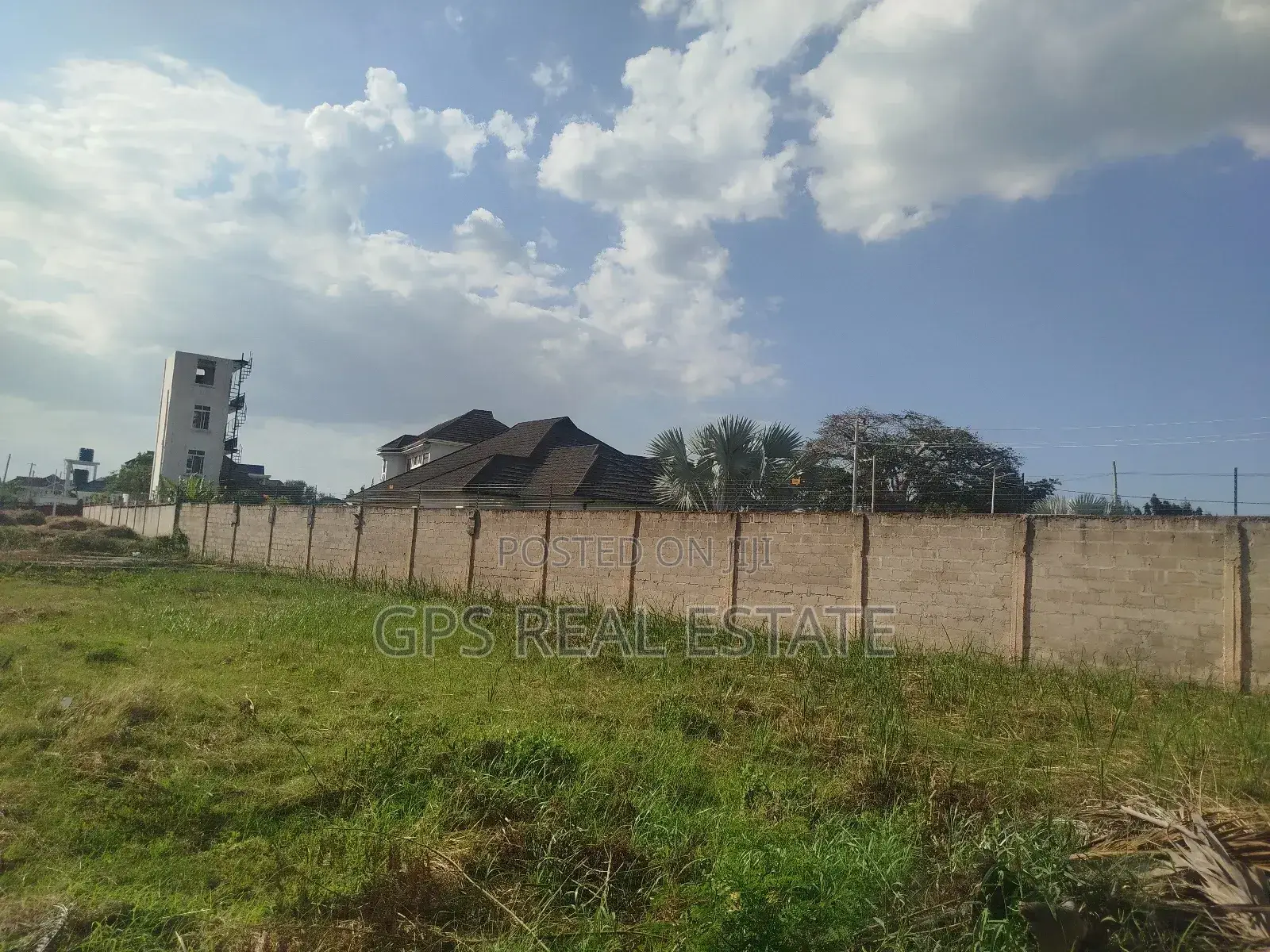 Plot for Sale at Mbweni