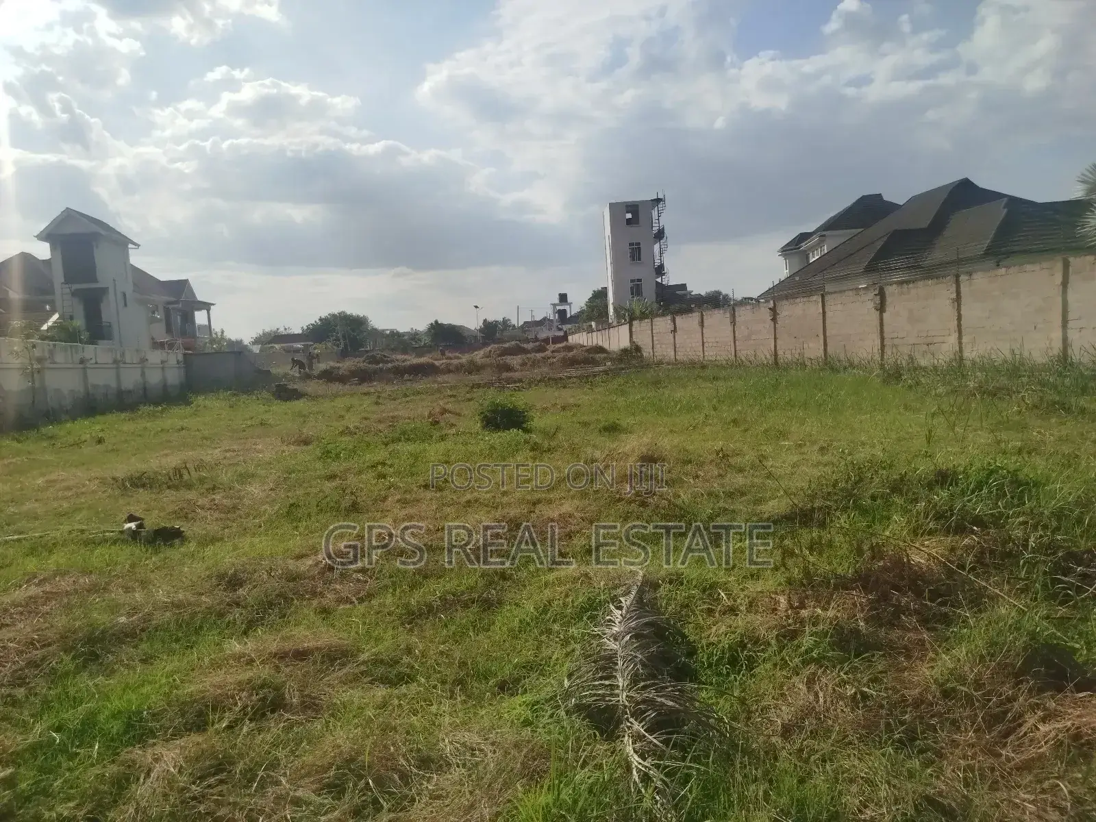 Plot for Sale at Mbweni