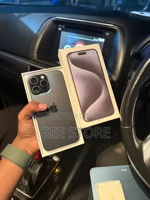 iPhone 15 Pro Max Gb256
