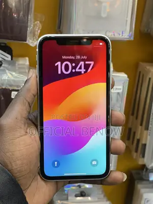 Apple iPhone XR 128 GB White