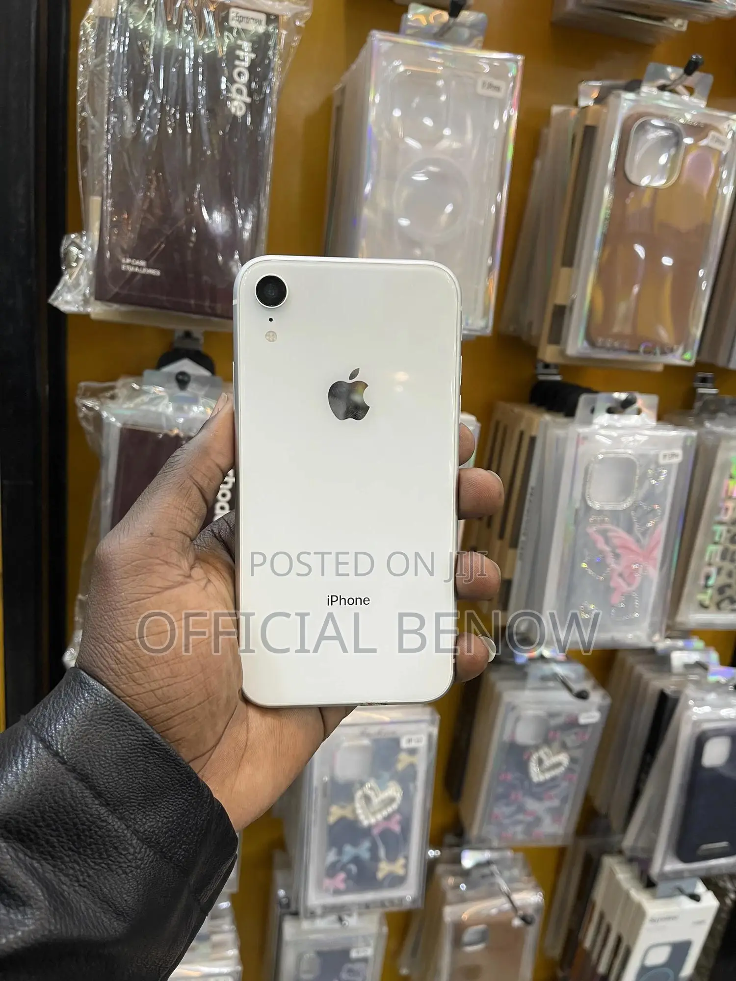 Apple iPhone XR 128 GB White
