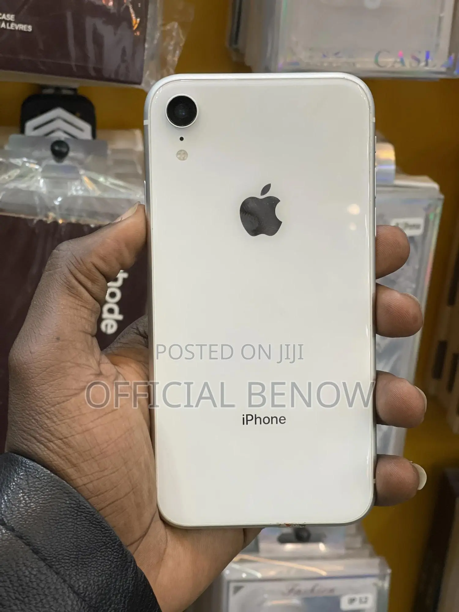 Apple iPhone XR 128 GB White