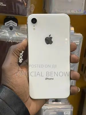 Apple iPhone XR 128 GB White