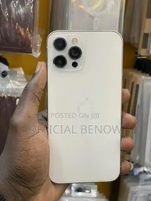 Apple iPhone 12 Pro Max 512 GB White
