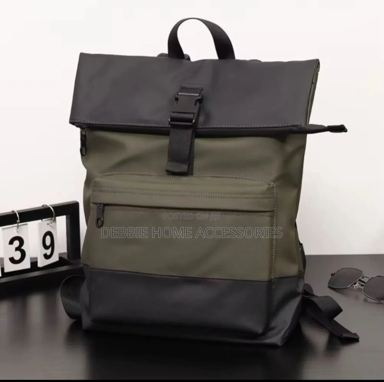 Backpack Green
