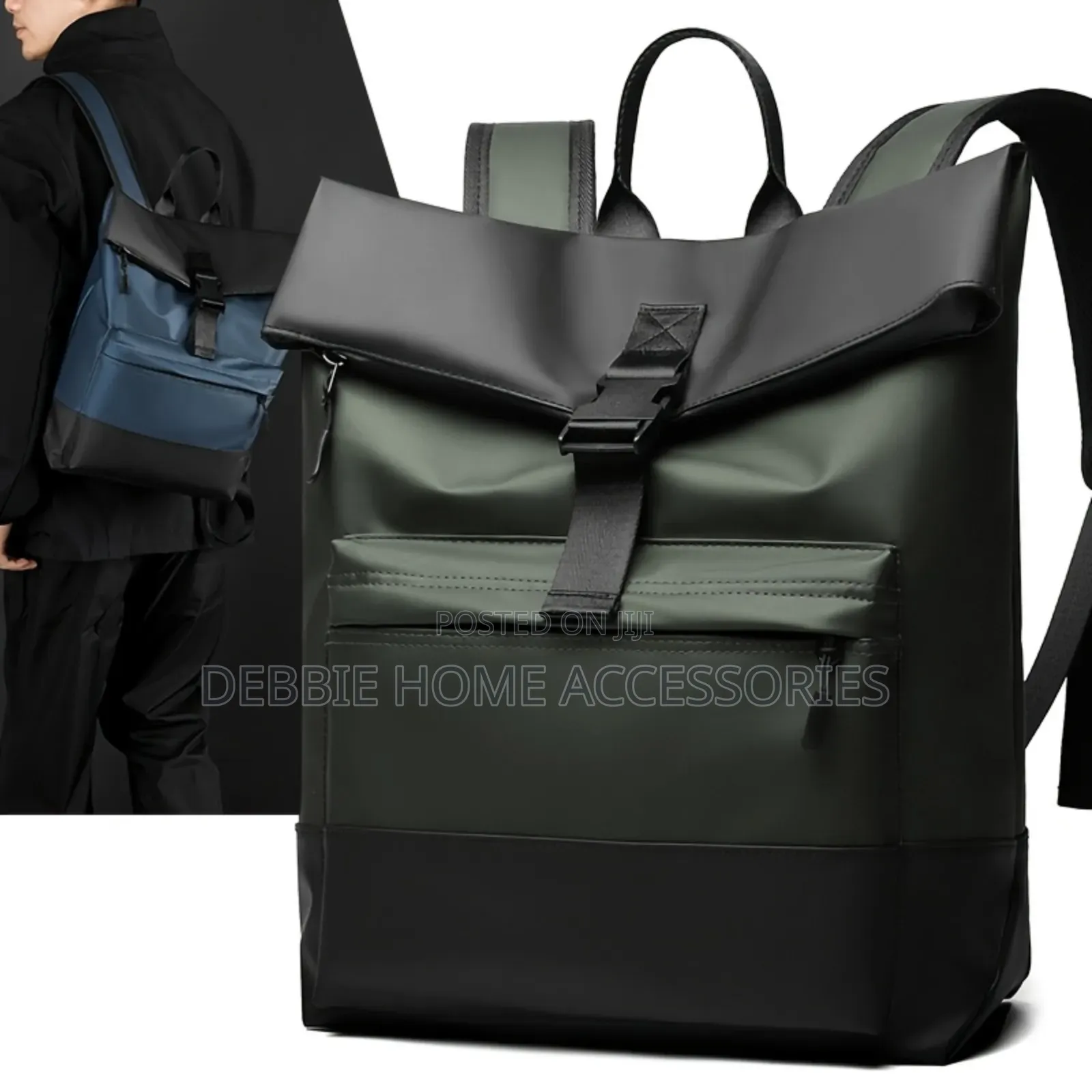 Backpack Green