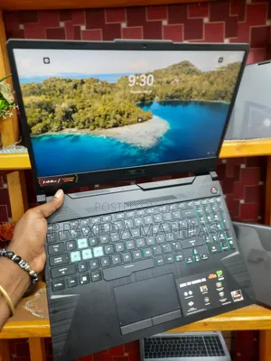 Laptop Asus TUF Gaming A15 24GB AMD Ryzen 5 SSD 512GB