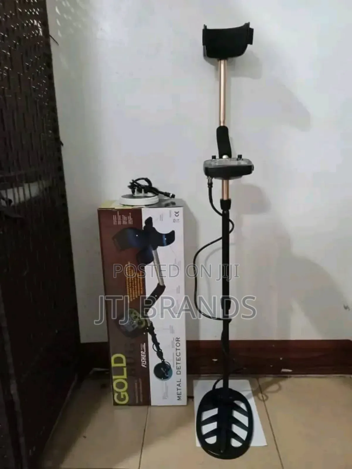 Location Kariako Get Gold Detector