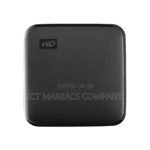 Wd Elements Se SSD