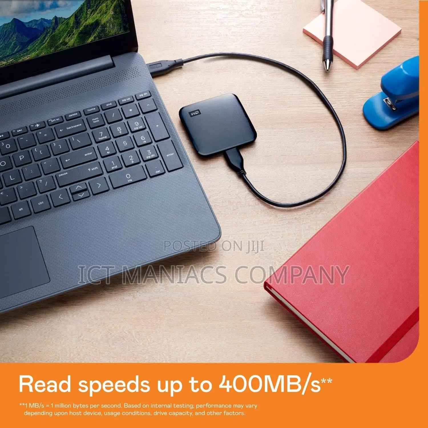 Wd Elements Se SSD