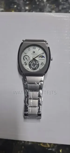 Collection Watches or Saa Za Chuma