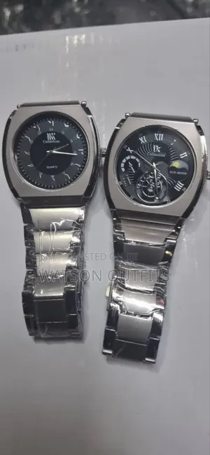 Collection Watches or Saa Za Chuma