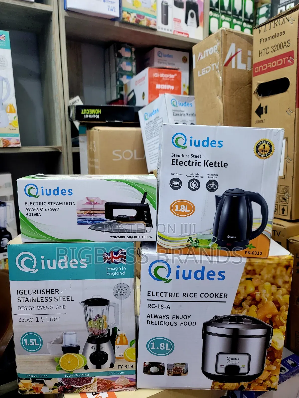 Quides Best Combo for Kitchen
