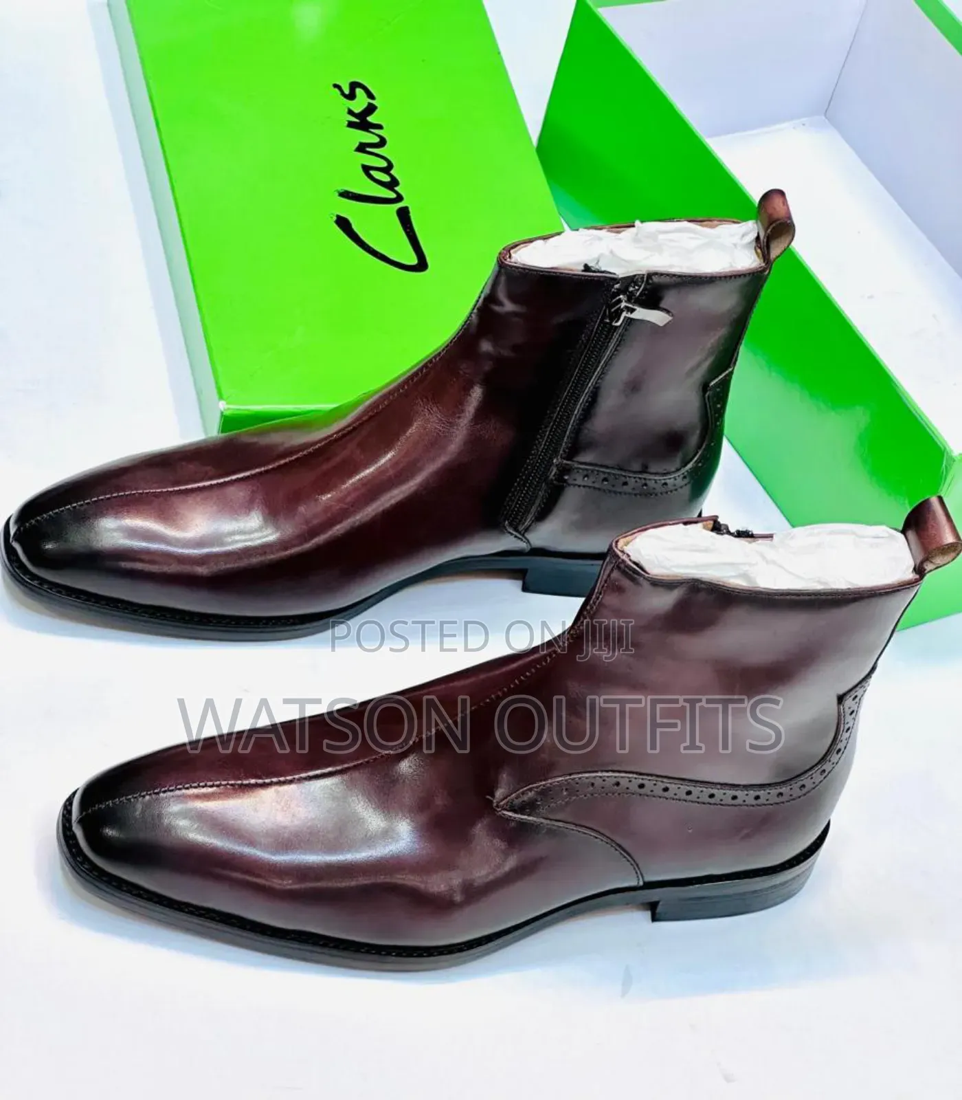 Buti Za Ngozi or Boots Official Za Hermes