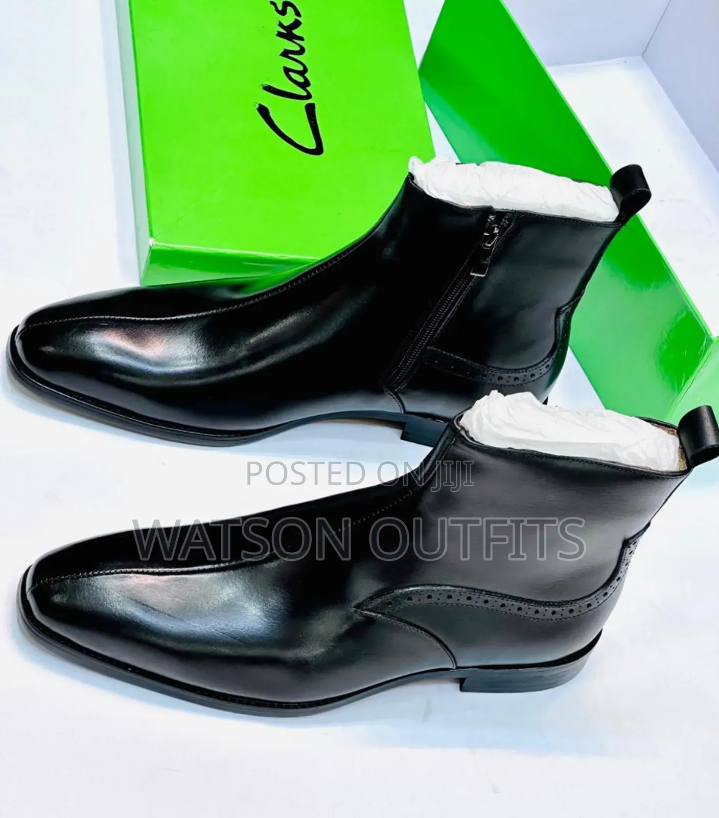 Buti Za Ngozi or Boots Official Za Hermes
