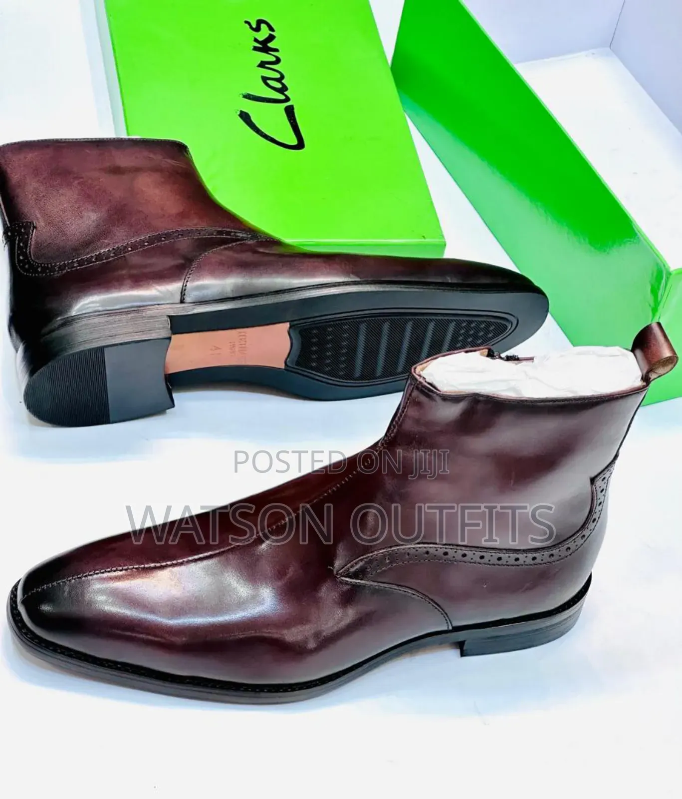 Buti Za Ngozi or Boots Official Za Hermes