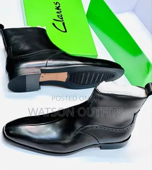 Buti Za Ngozi or Boots Official Za Hermes