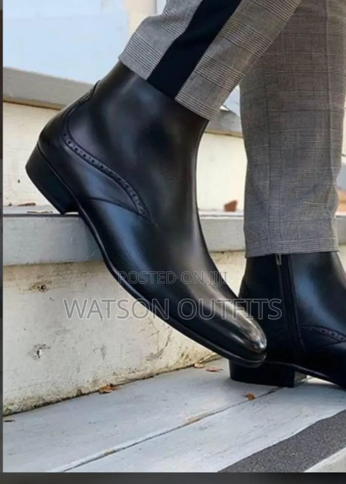Buti Za Ngozi or Boots Official Za Hermes