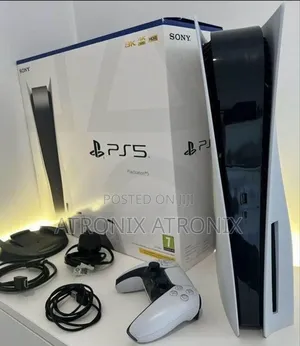 Sony Playstation 5 Phat