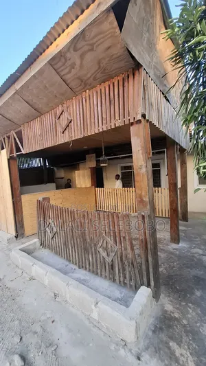 Restaurant Rent at Mwenge Lufungira