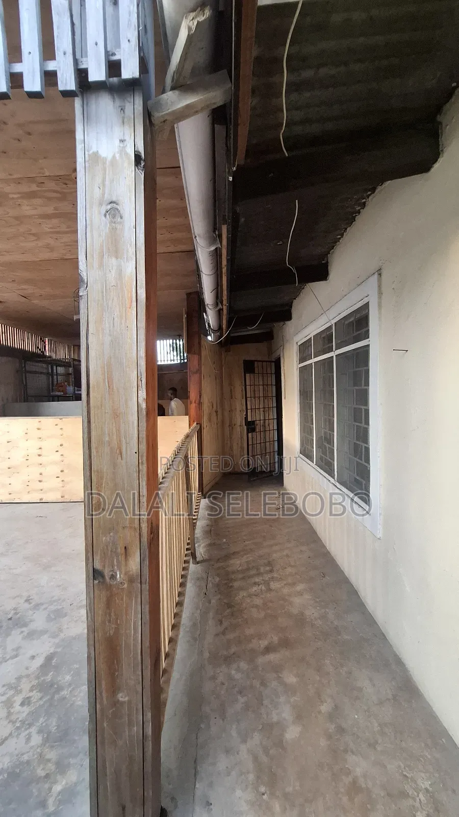 Restaurant Rent at Mwenge Lufungira