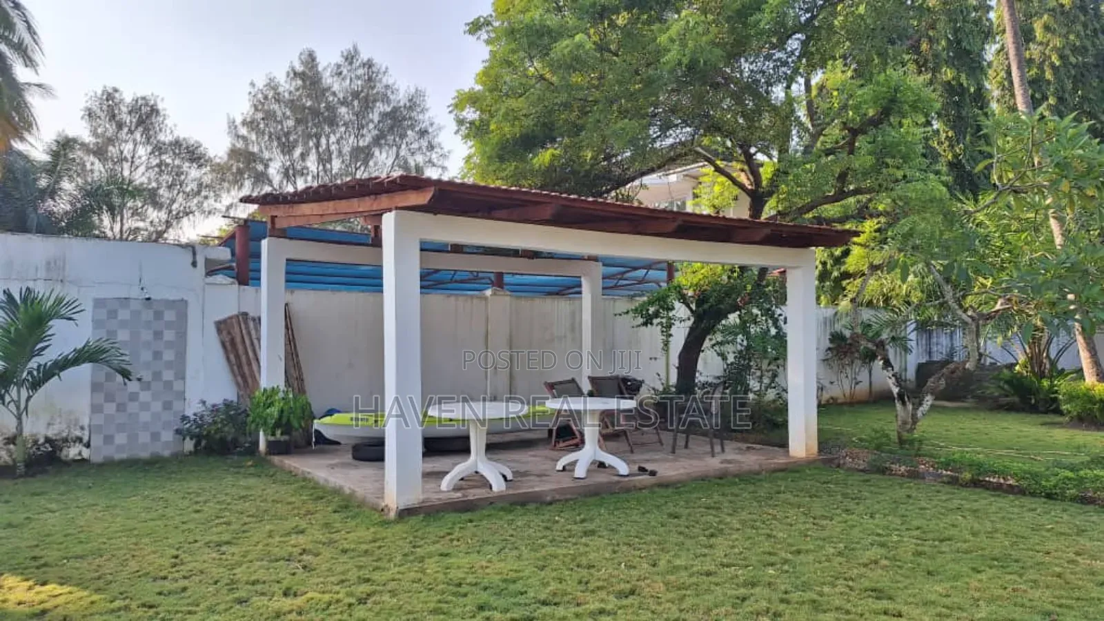 Furnished 3bdrm House in Kigamboni for rent