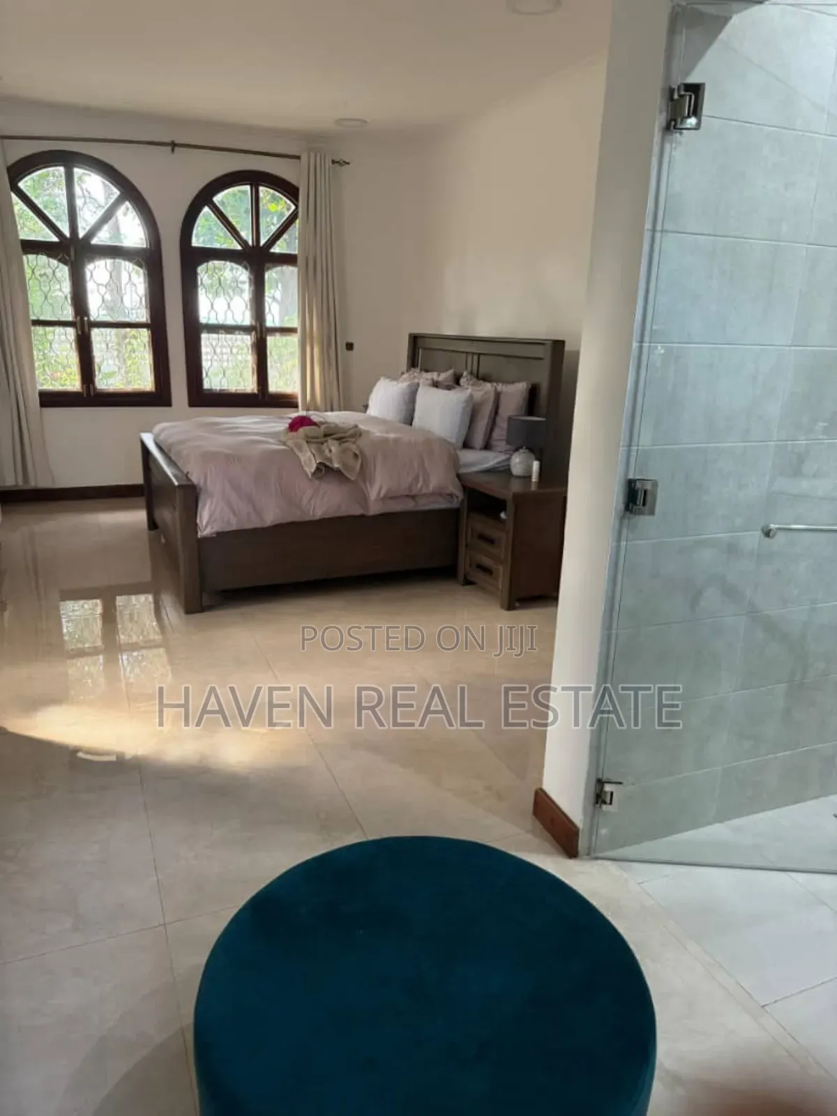 Furnished 3bdrm House in Kigamboni for rent