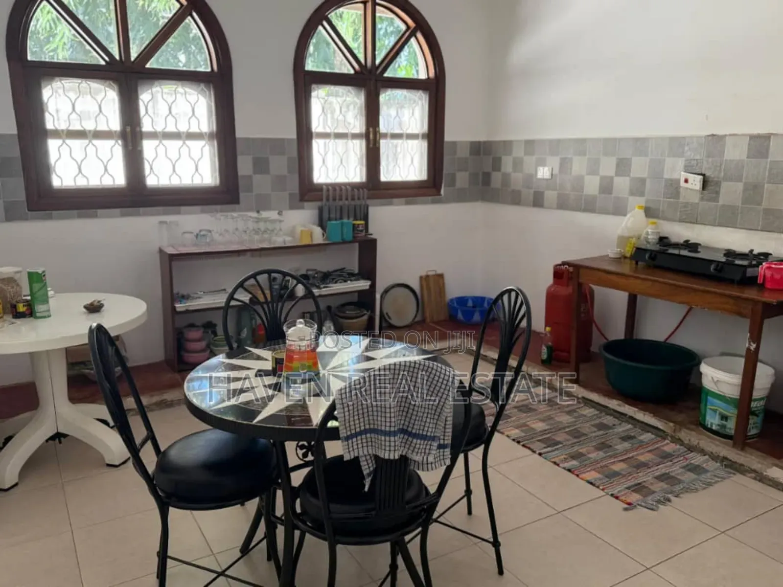 Furnished 3bdrm House in Kigamboni for rent