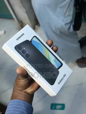 New Samsung Galaxy A16 5G 128 GB Black