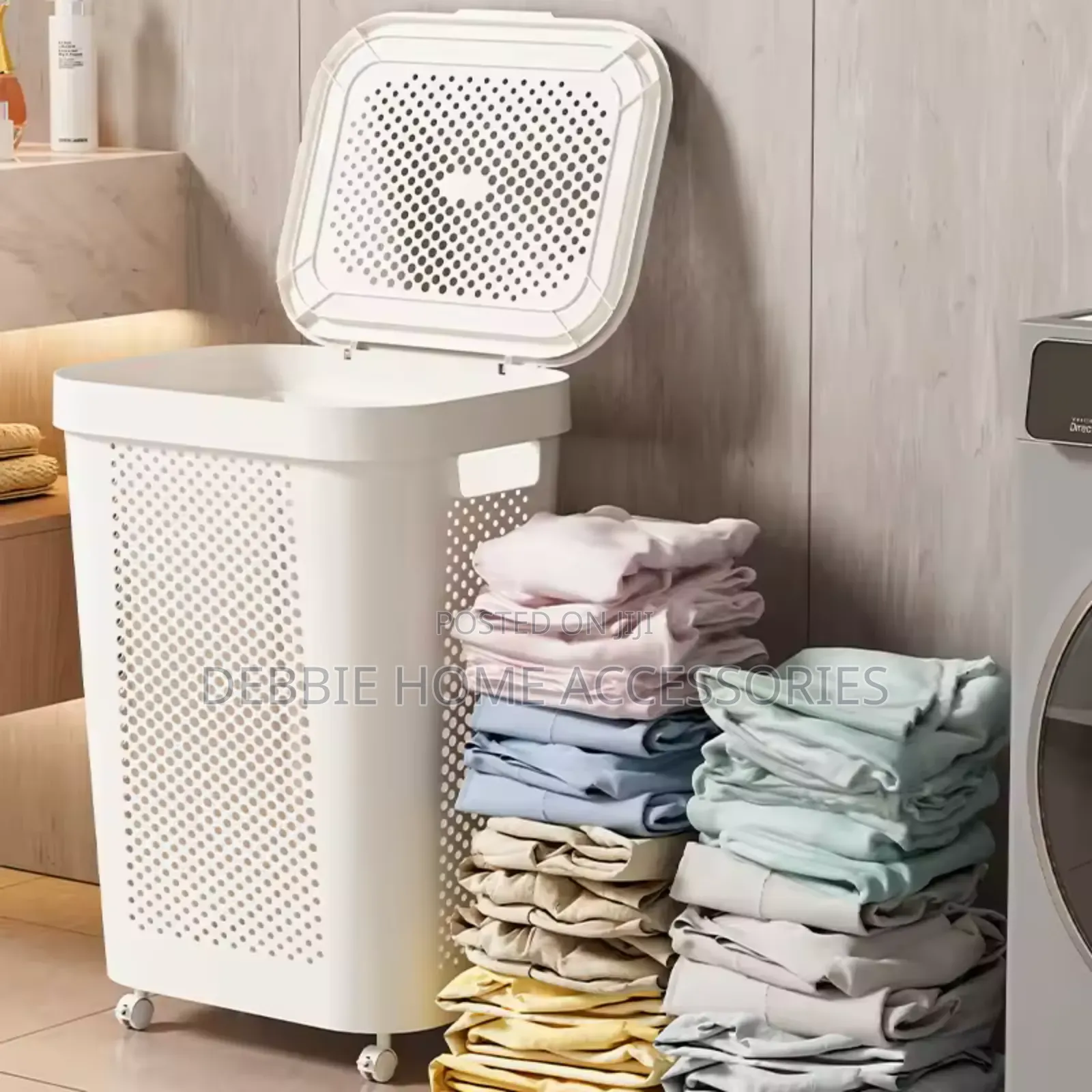 Laundry Basket