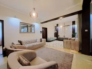 Furnished 3bdrm Apartment in Kisutu for rent