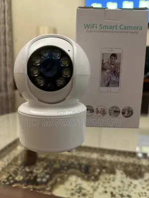 Wifi Smart Camera