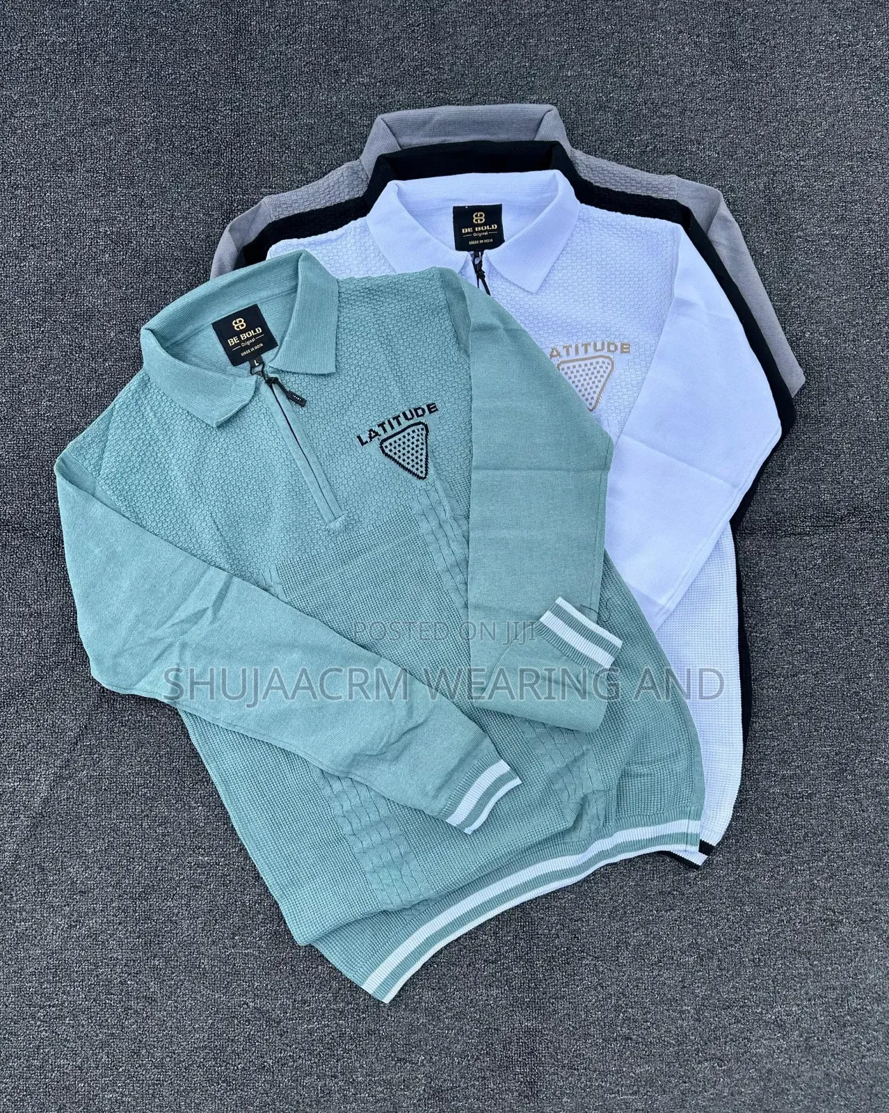Long Sleeve Tshirt | Made From India