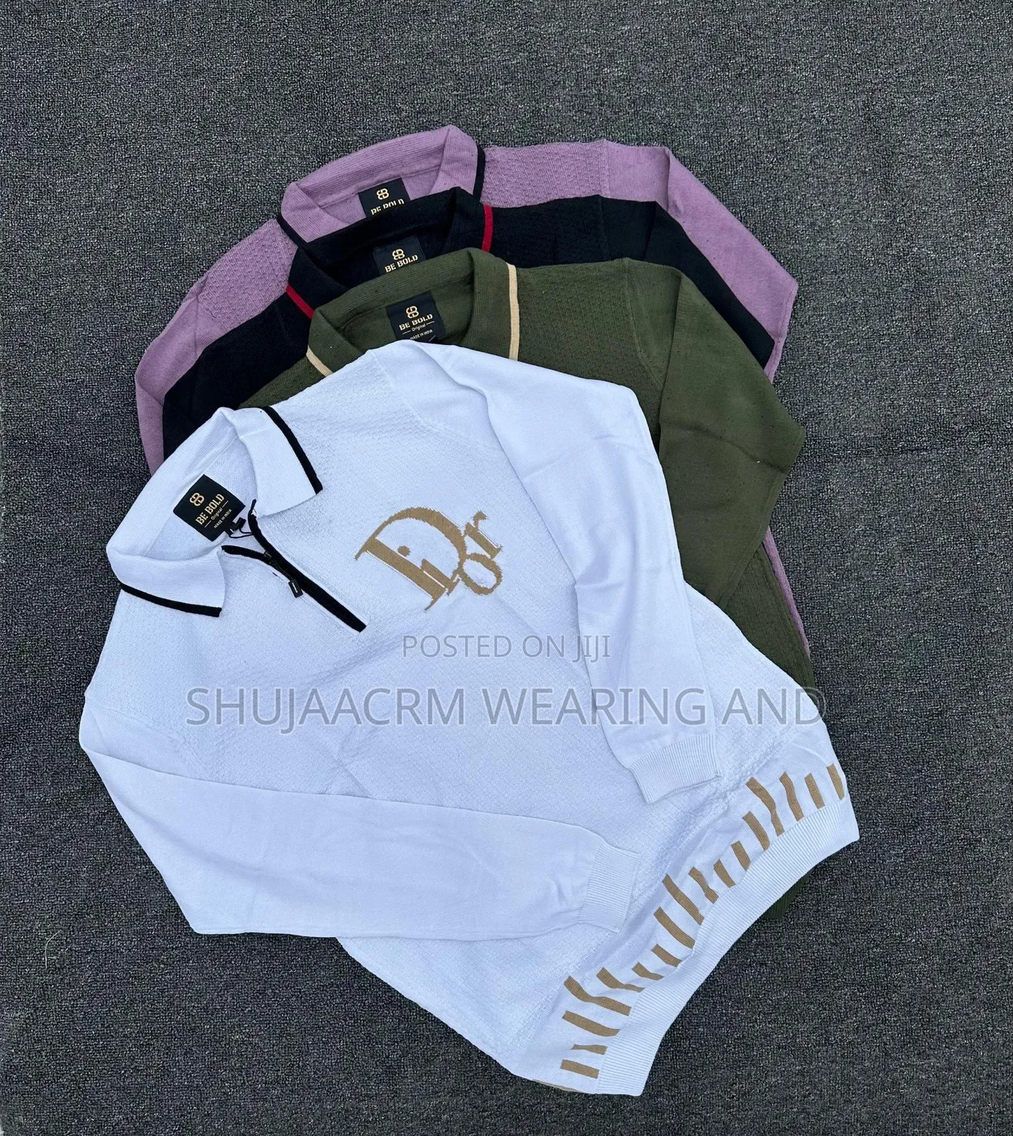 Long Sleeve Tshirt | Made From India