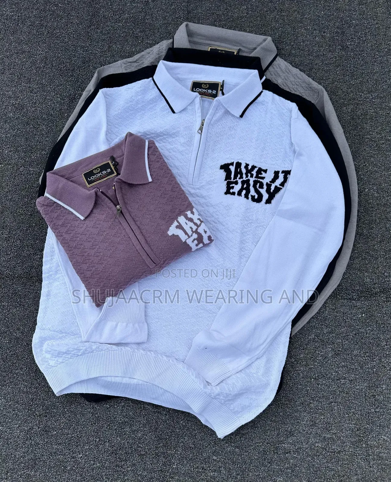 Long Sleeve Tshirt | Made From India