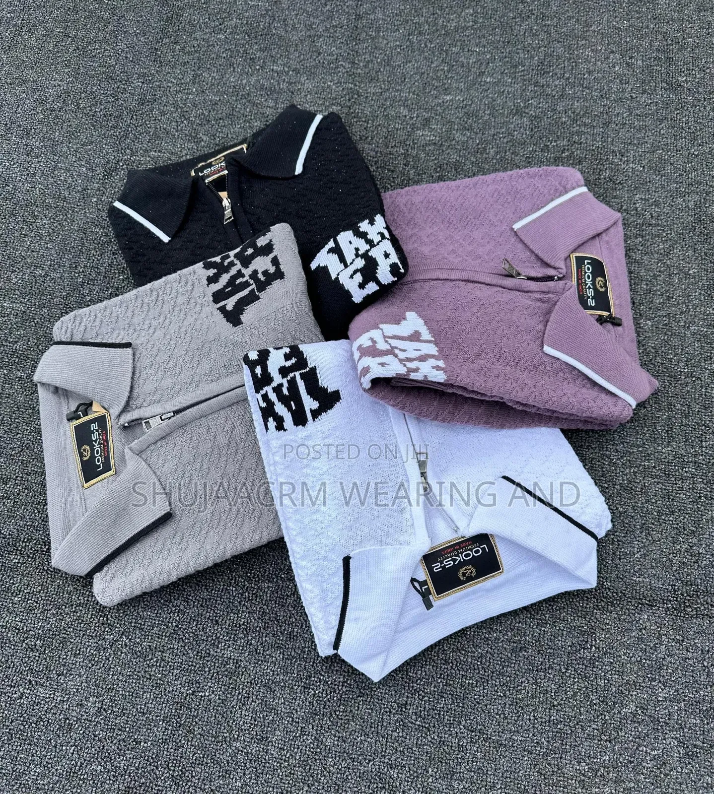 Long Sleeve Tshirt | Made From India