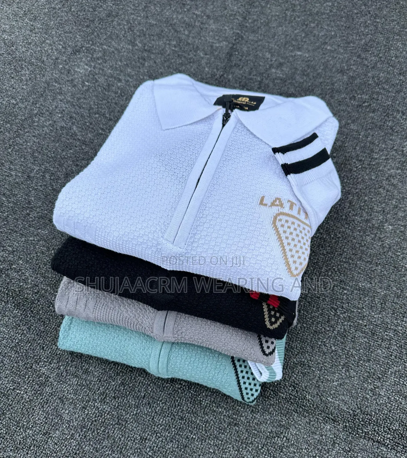Long Sleeve Tshirt | Made From India