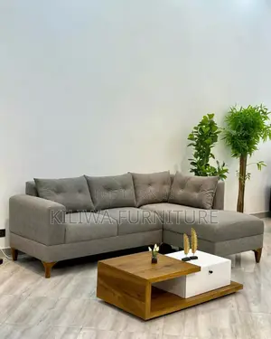 Sofa L Shape Type