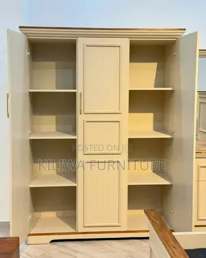 Three Wardrobes Classic