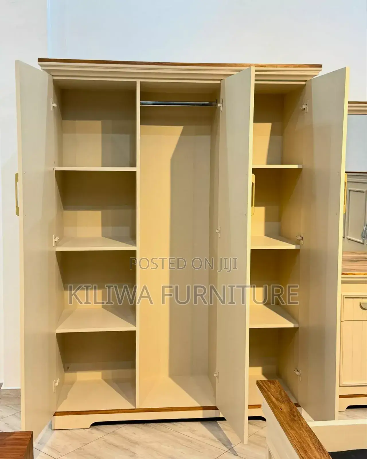 Three Wardrobes Classic