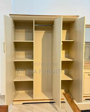 Three Wardrobes Classic