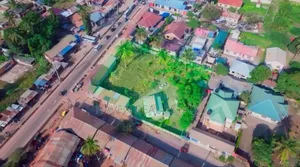 Commercial Corner Plot Inauzwa Tegeta Nyuki