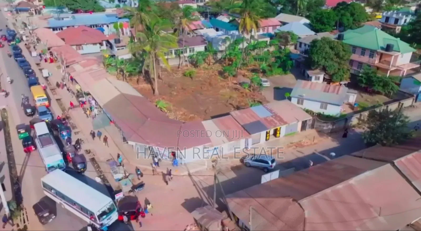 Commercial Corner Plot Inauzwa Tegeta Nyuki
